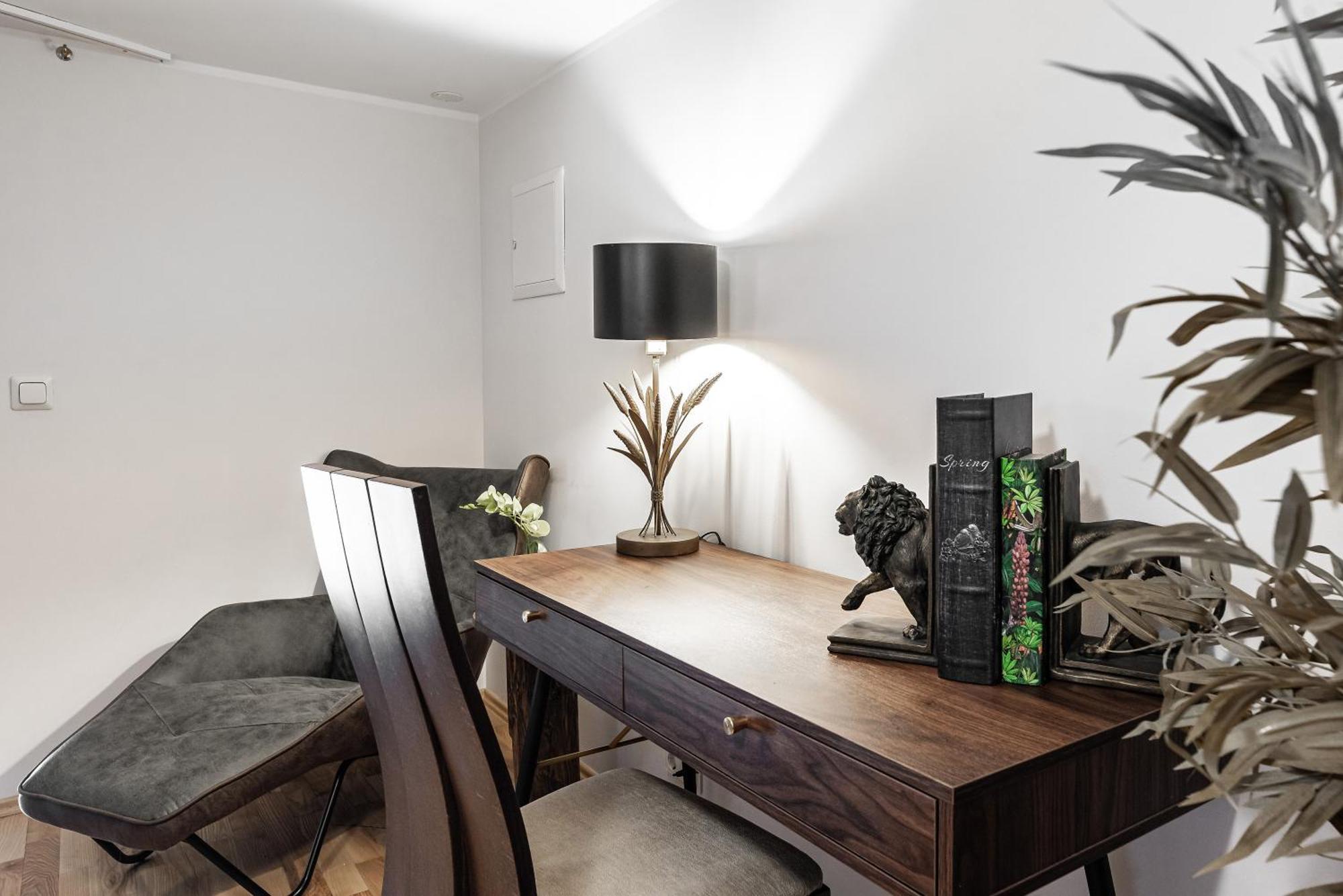 Airhome - Tower Apartment Tallinn Exterior photo