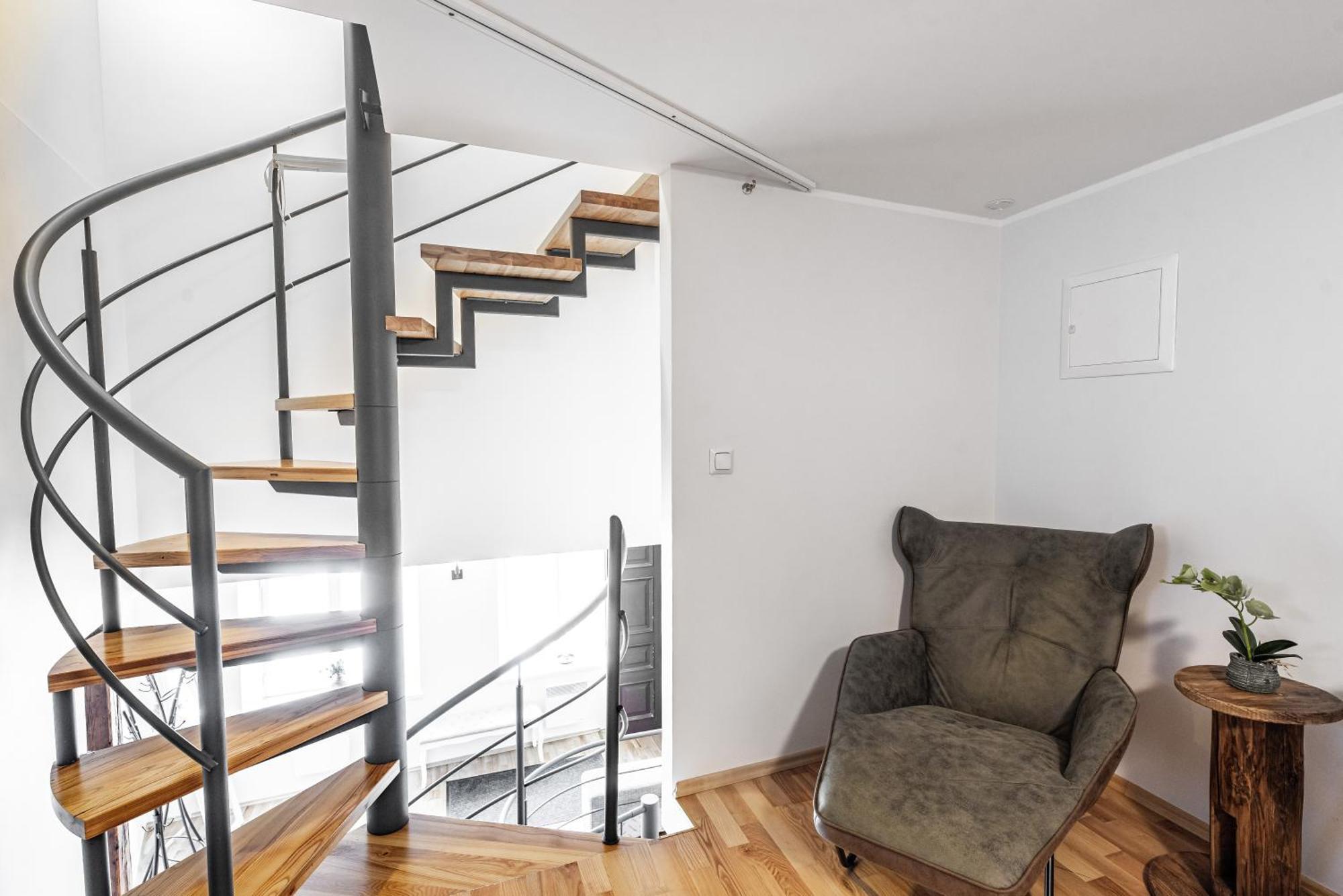 Airhome - Tower Apartment Tallinn Exterior photo