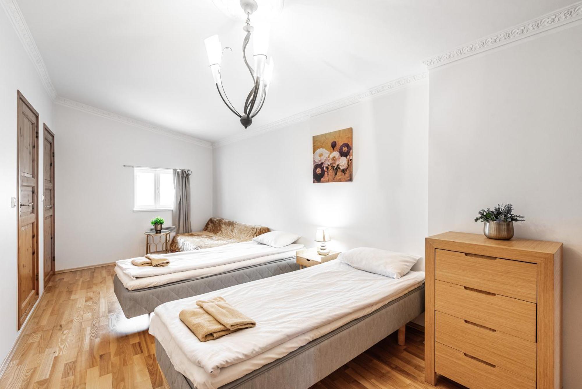 Airhome - Tower Apartment Tallinn Exterior photo