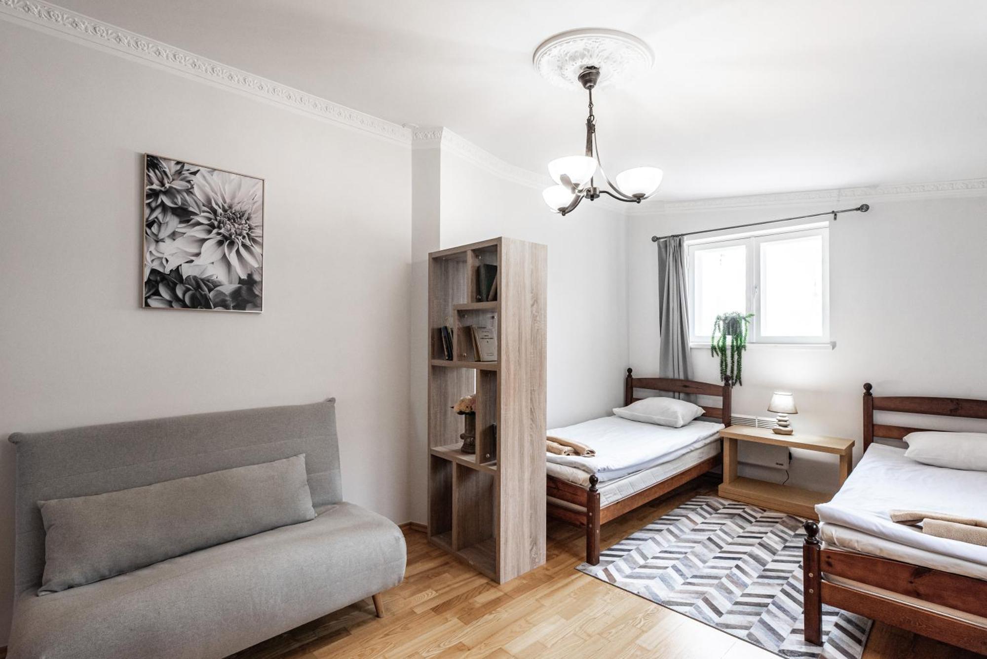 Airhome - Tower Apartment Tallinn Exterior photo