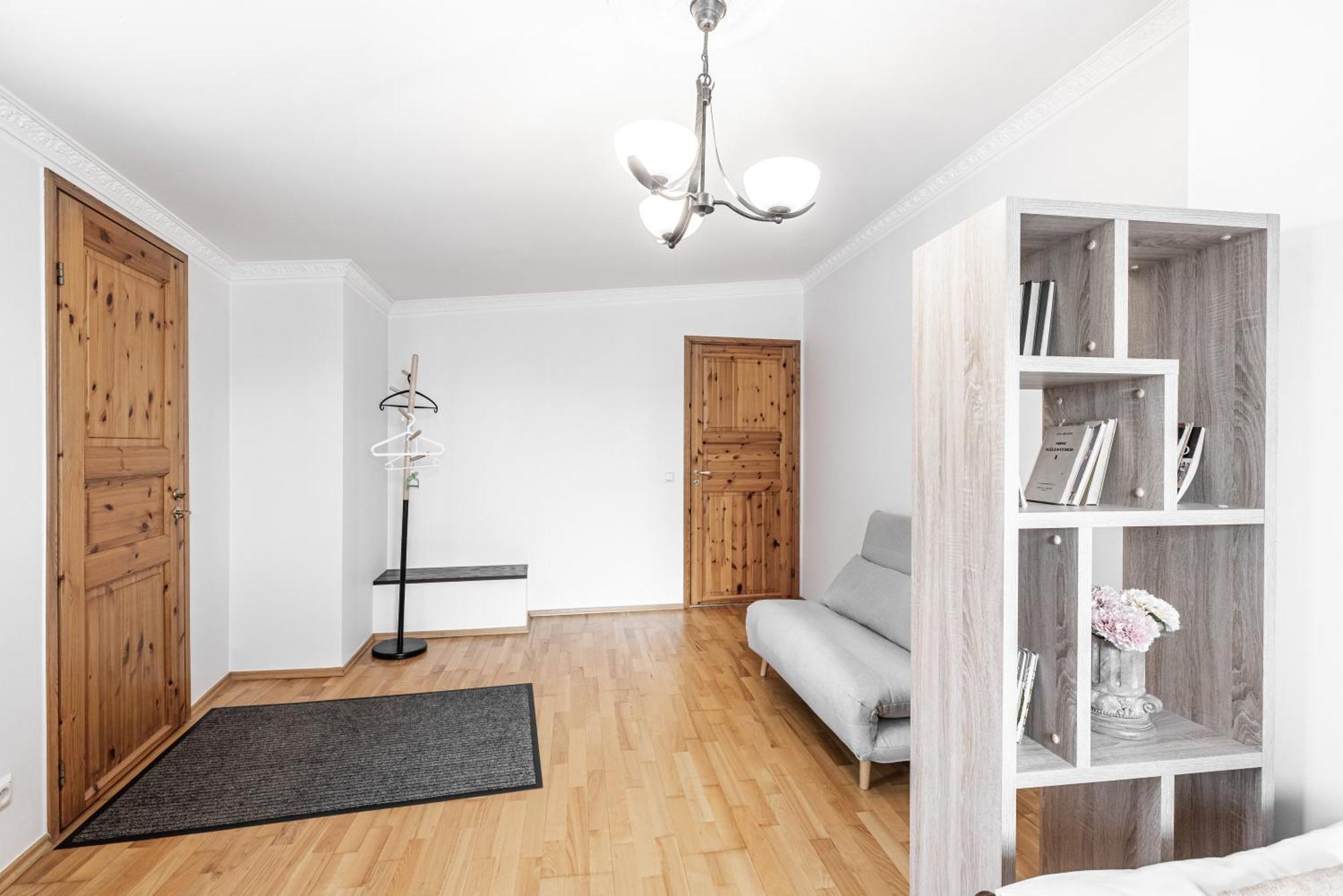 Airhome - Tower Apartment Tallinn Exterior photo
