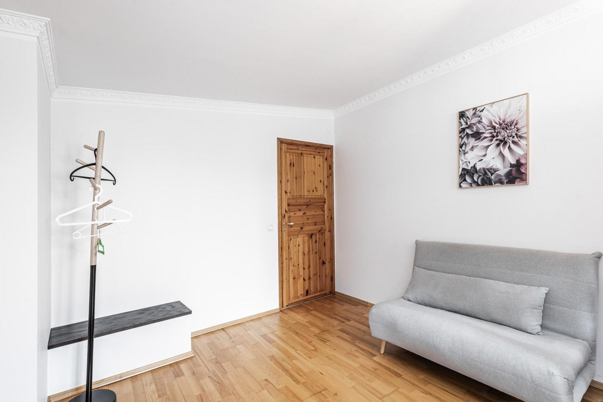 Airhome - Tower Apartment Tallinn Exterior photo