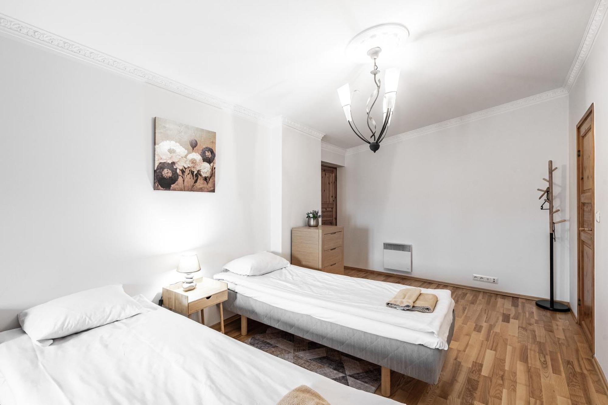 Airhome - Tower Apartment Tallinn Exterior photo