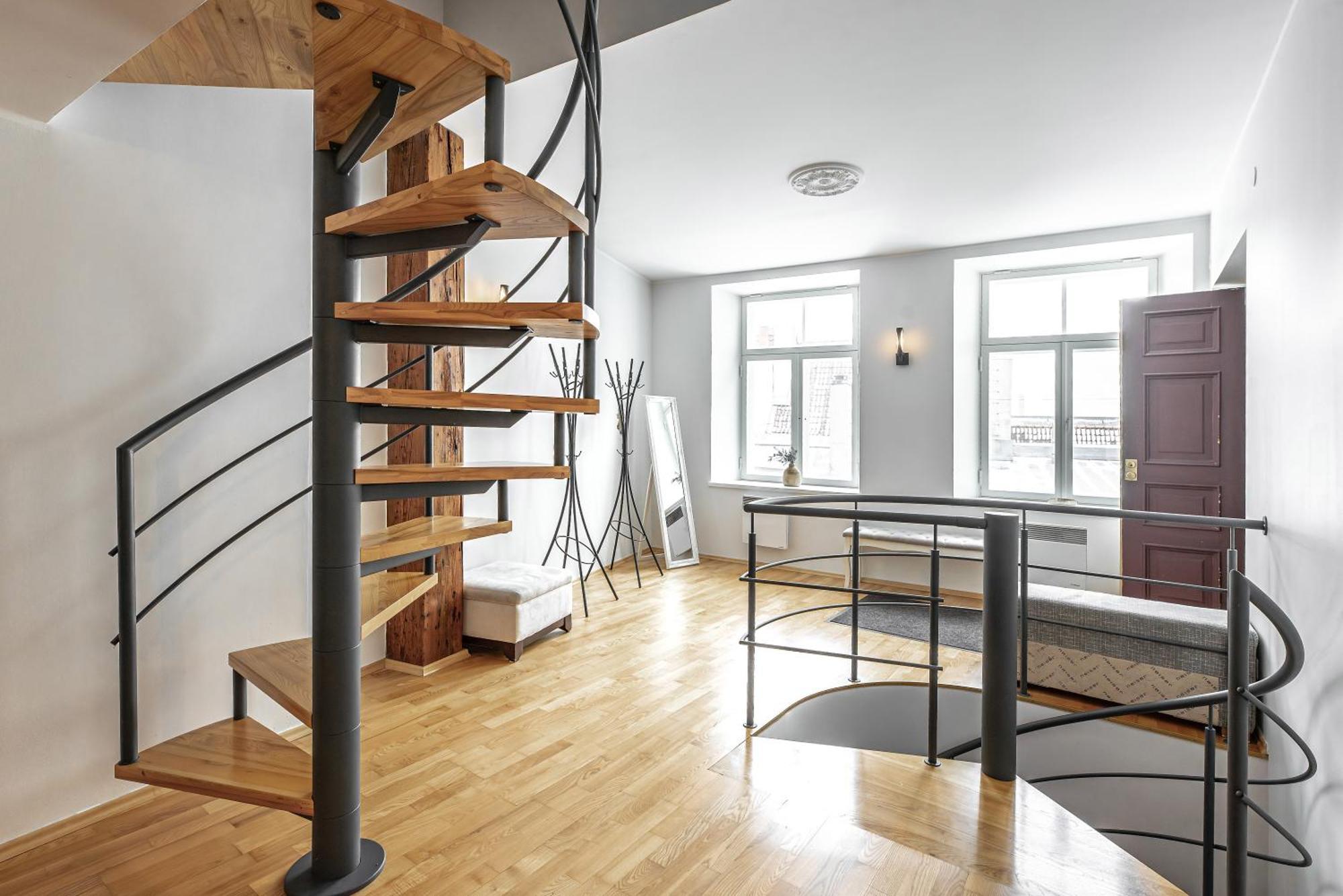 Airhome - Tower Apartment Tallinn Exterior photo