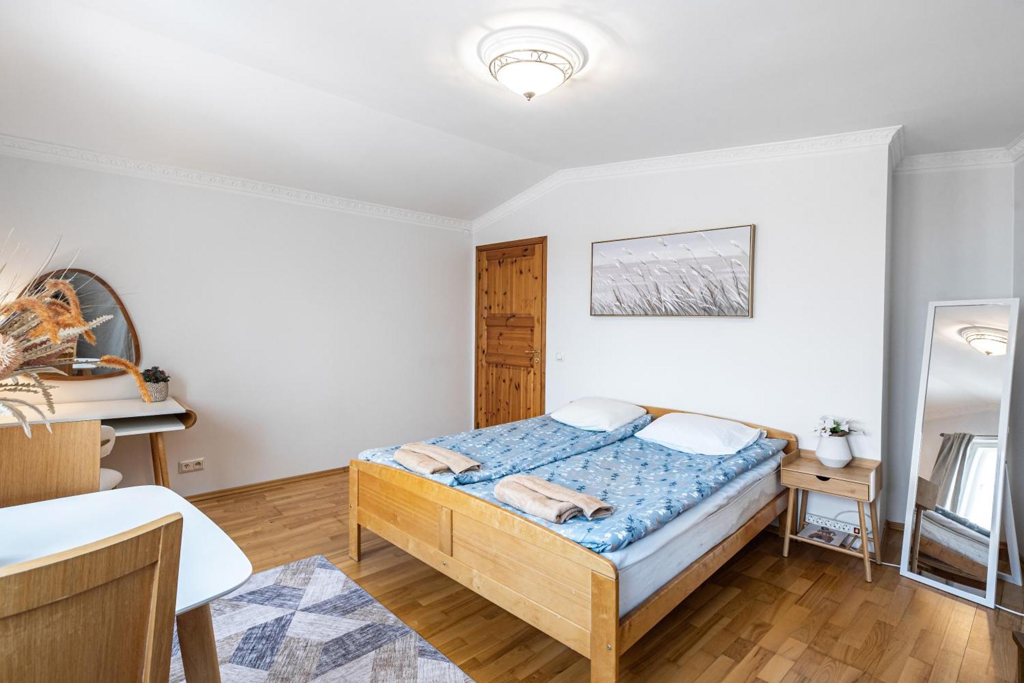Airhome - Tower Apartment Tallinn Exterior photo