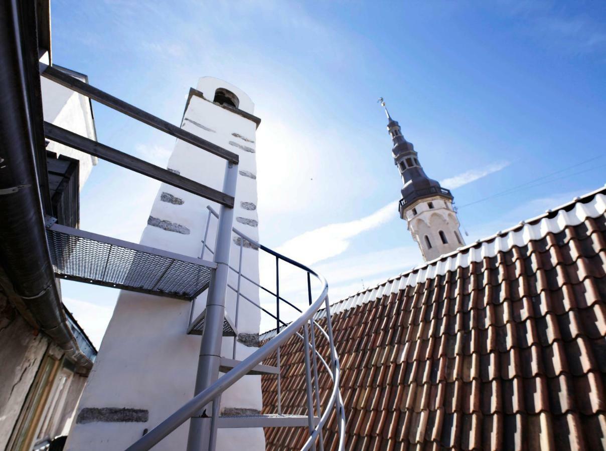 Airhome - Tower Apartment Tallinn Exterior photo